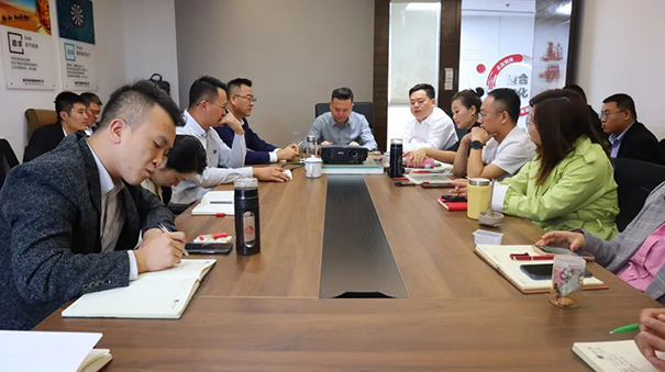 風(fēng)勁潮涌，揚(yáng)帆破浪 || 通合實(shí)業(yè)集團(tuán)9月份優(yōu)秀個(gè)人及團(tuán)隊(duì)表彰！